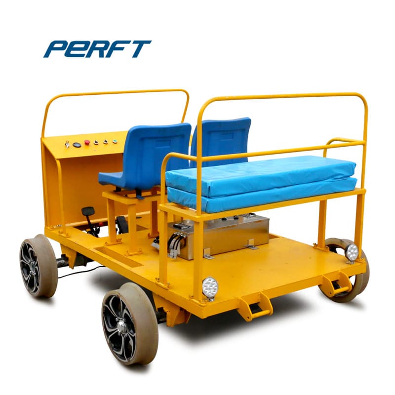 Custom Transfer Trolley For Steel Bar